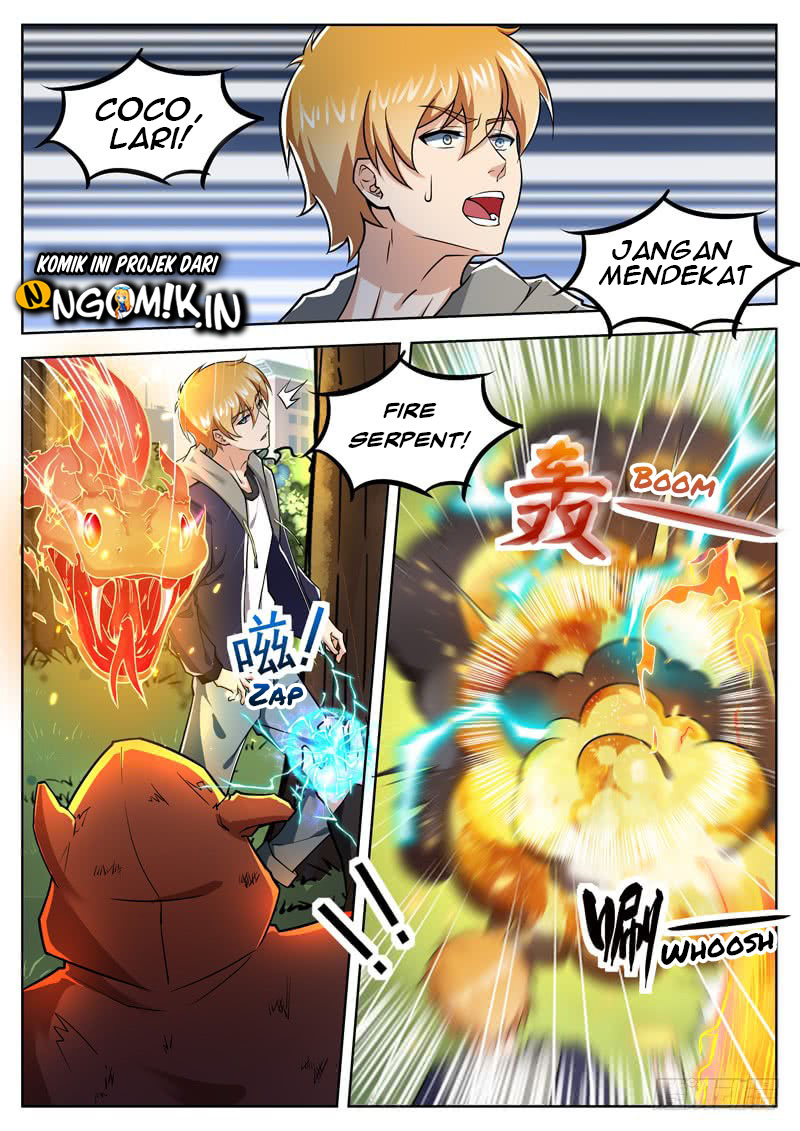 Born To Be Rich Chapter 21 Bahasa Indonesia